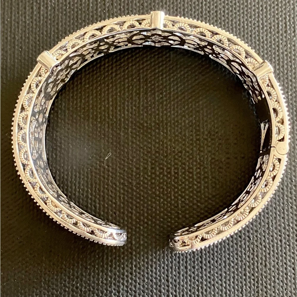 Judith Ripka bracelet - Picture 7 of 13